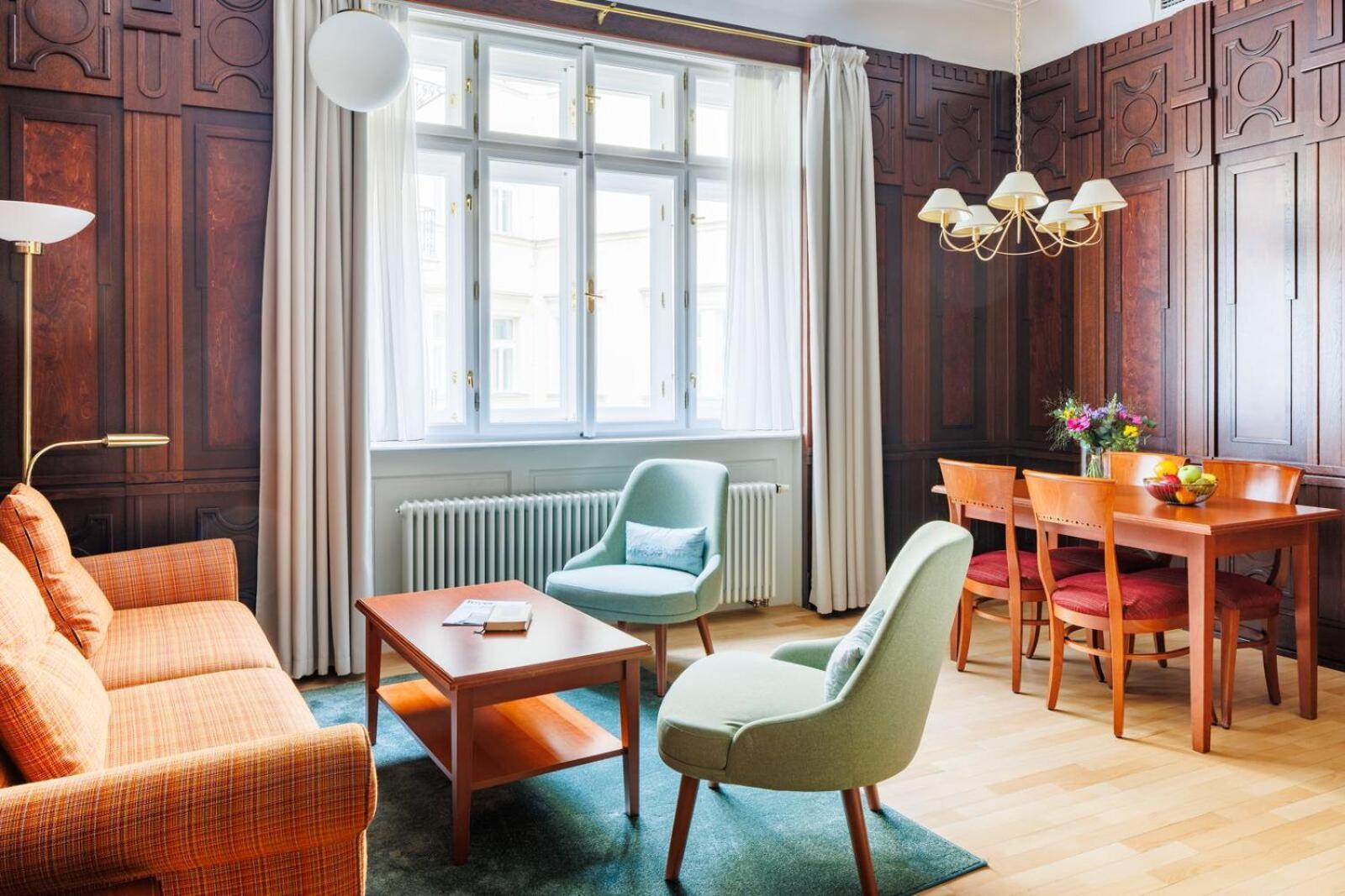 Hapimag Apartments Prague Room photo